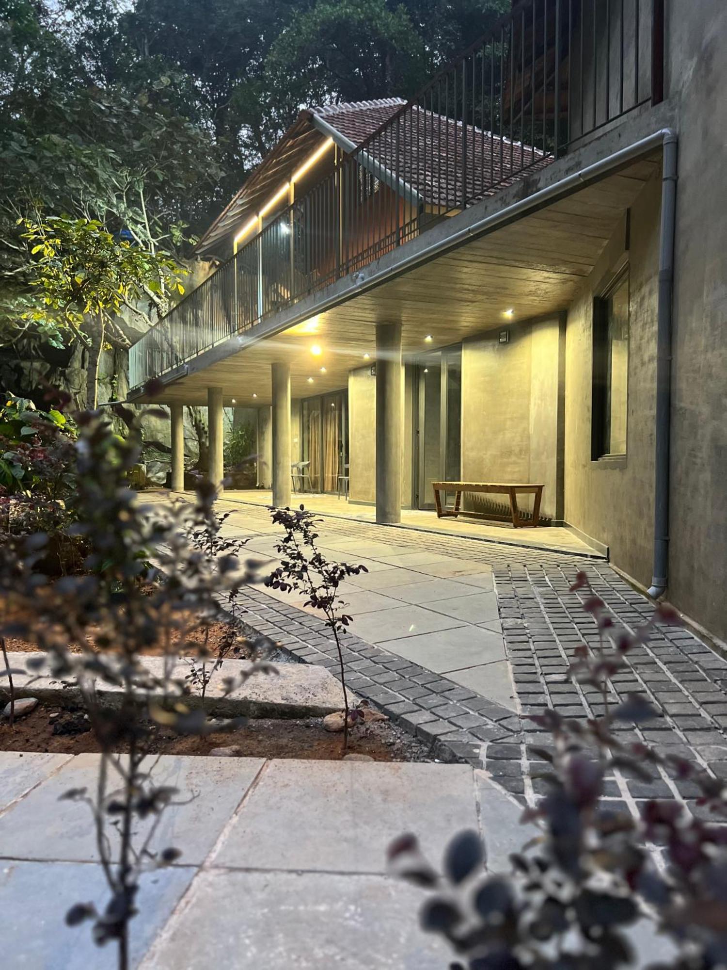 Wyldwater Villa Vythiri Exterior photo