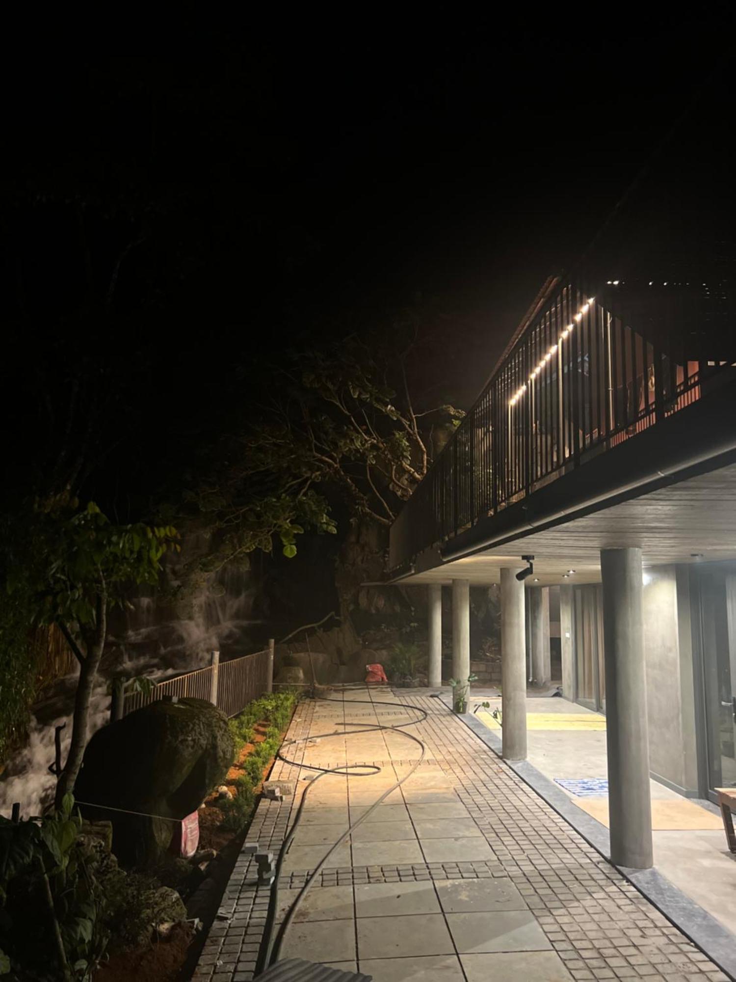 Wyldwater Villa Vythiri Exterior photo