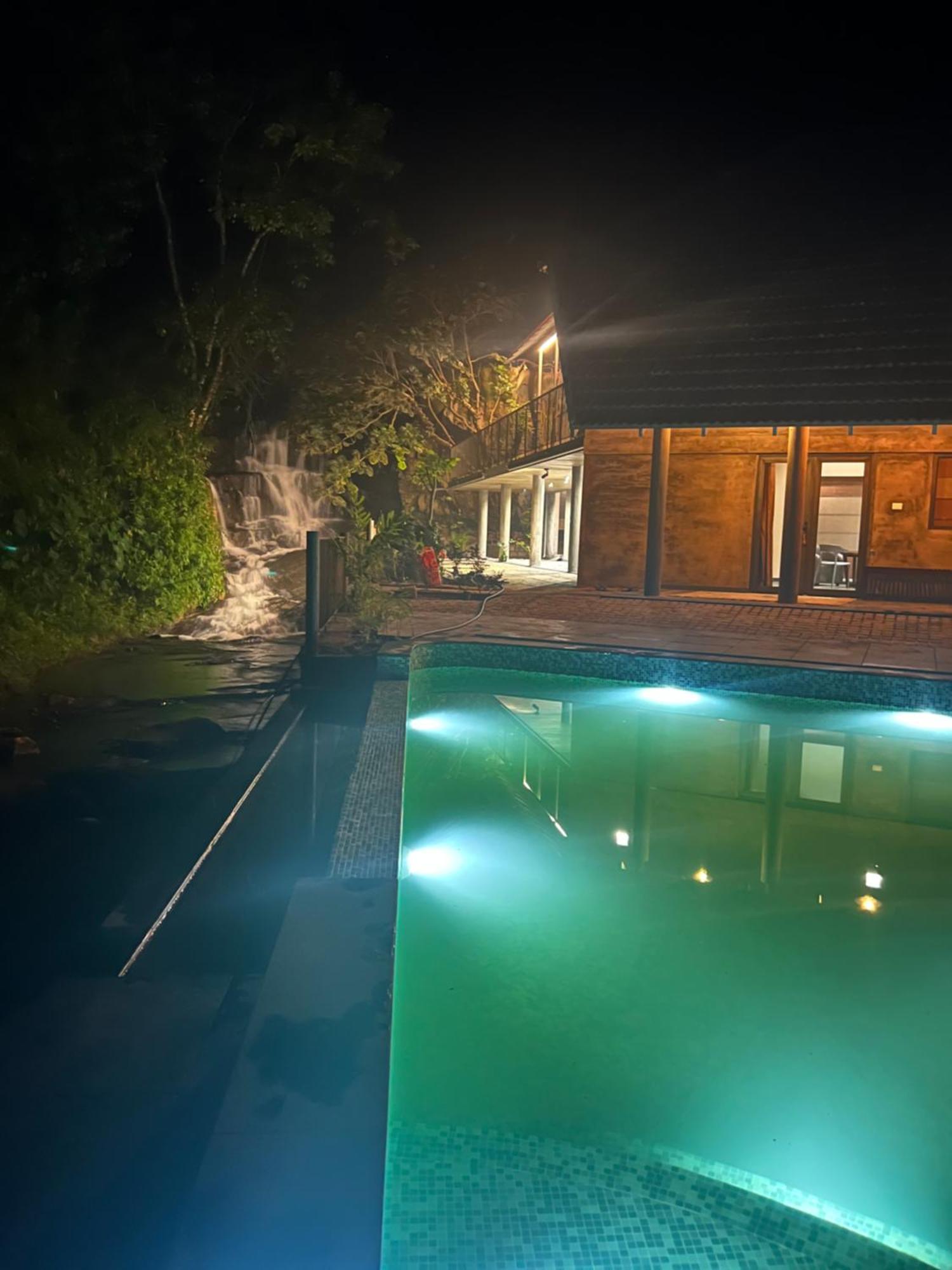 Wyldwater Villa Vythiri Exterior photo