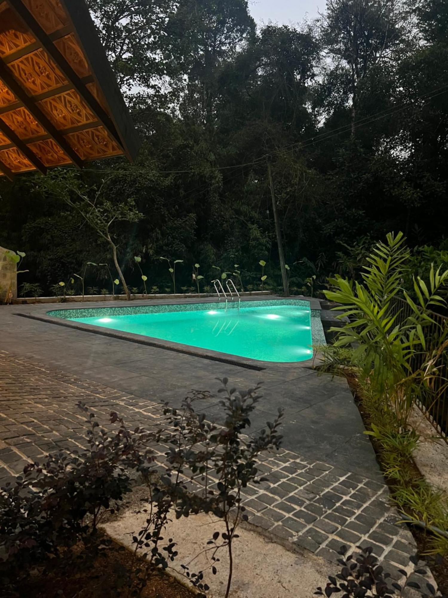 Wyldwater Villa Vythiri Exterior photo